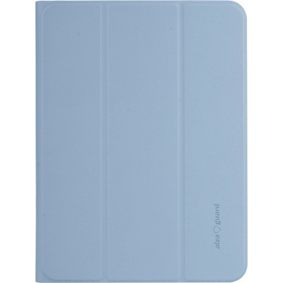 AlzaGuard Protective Flip Cover pre iPad 10,9 2022 2024 a 11 2025 a Pencil AGD-TCF0047L modré