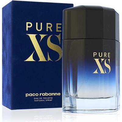 Rabanne Pure XS toaletná voda pánska 50 ml