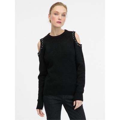 orsay Черен дамски пуловер ORSAY Orsay | Cheren | ЖЕНИ | XS