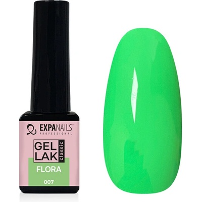 Expa-nails expanails uv/led gel lak flora neon 5 ml