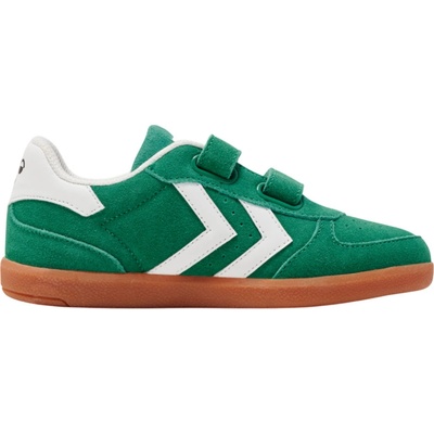 Hummel obuv Victory Suede Ii Sneaker Kids 217833-6313