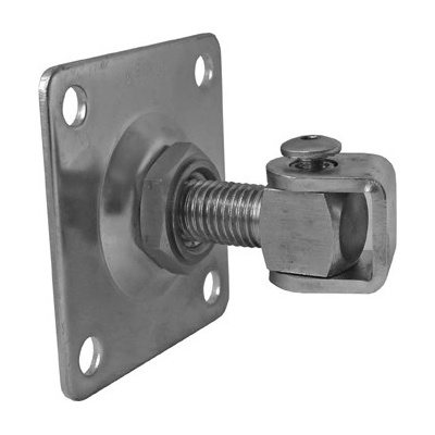 EKOfence INOX záves nastav. s kotviacou prírubou M20, 100x1 7947