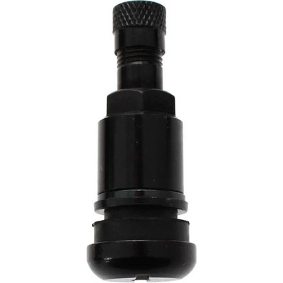 Ferdus Bezdušový ventil TR525 AL, černý hliník, otvor v ráfku 11,5 mm, délka ventilu 42 mm - 1 ks | Zboží Auto