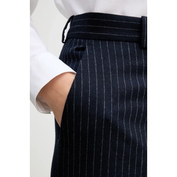 APC Вълнен панталон A. P. C. pantalon jane (WOARO.F08467)