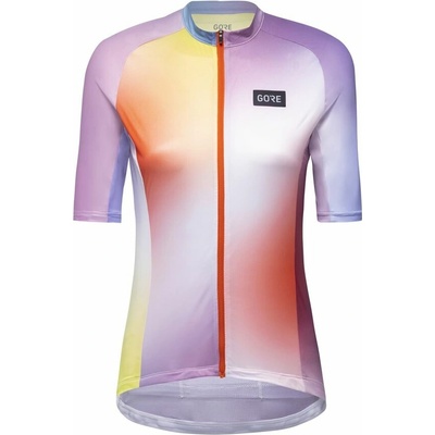 Gore Cloud Jersey Womens washed neon/multicolor