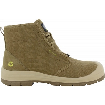 SAFETY JOGGER ECODESERT S1P obuv béžová