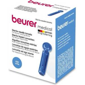 Beurer Ланцети за Beurer GL50 100бр