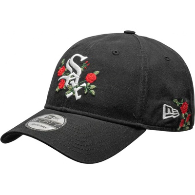 New Era MLB Chicao White Sox Flower 9Forty Cap 60579746-60579746