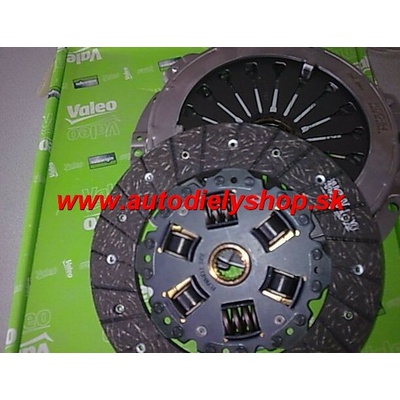 Ford GALAXY 4/00- spojkový komplet pre 1,9 DTi