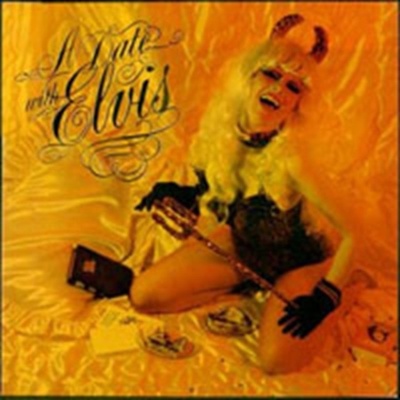 CRAMPS: A DATE WITH ELVIS CD