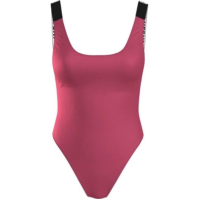 Calvin Klein Бански костюм Calvin klein KW0KW01996 Swimsuit - Pink