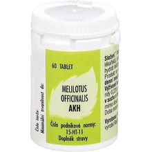 AKH Melilotus officinalis 60 tablet