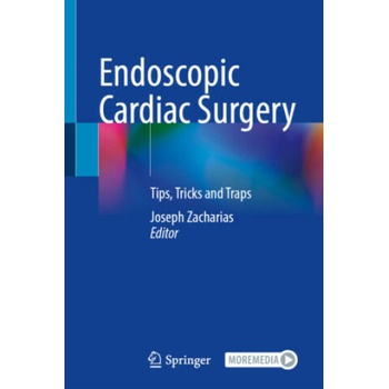 Image 1 of Endoscopic Cardiac Surgery | Joseph Zacharias