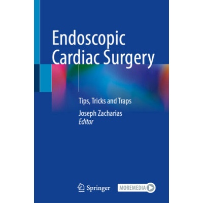 Endoscopic Cardiac Surgery | Joseph Zacharias