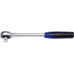 FORTIS Тресчотка реверсивна с падащ квадрат, fortis, Т30, 1/2", 270 мм (fortis 4317784847957)
