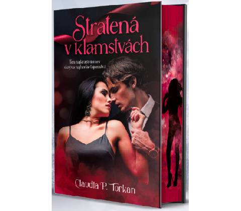Stratená v klamstvách