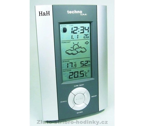 Technoline WS 6710