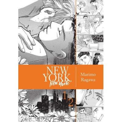 Little, Brown Book Group New York, New York, Vol. 1 | Marimo Ragawa