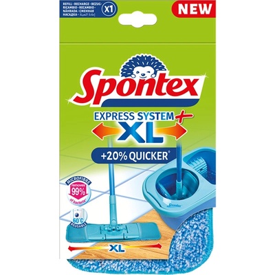 Spontex Express Systém Plus Compact 577086 náhrada na mop 1 ks