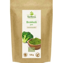 BioMenü Bio RAW Brokolicový prášek 125 g