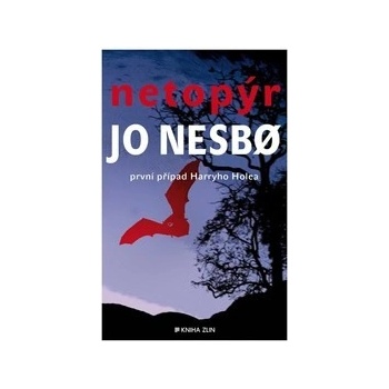 Netopýr - Jo Nesbo