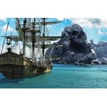 DIMEX ART Флизелинов фототапет пиратски кораб 375 x 250 см