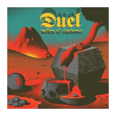 Duel - Valley Of Shadows LP