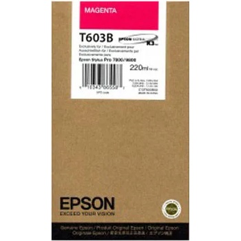 Epson T603B
