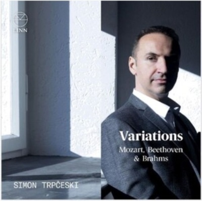 SIMON TRPCESKI - Variations CD