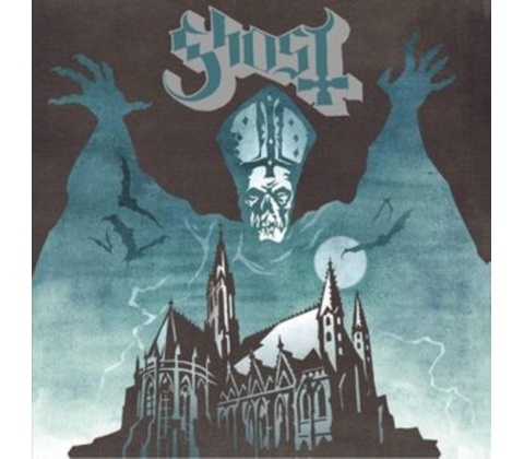 Ghost - Opus Eponymous CD