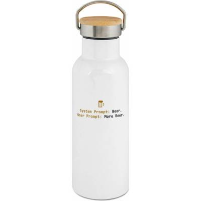 123TRIKO termoska System Prompt Beer User Prompt More Beer 500 ml