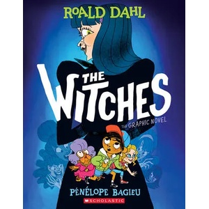 Witches: The Graphic Novel | Penelope Bagieu (ISBN: 9781338677430)