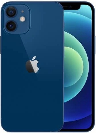 Apple iPhone 12 mini 64GB Blue - Heureka.cz