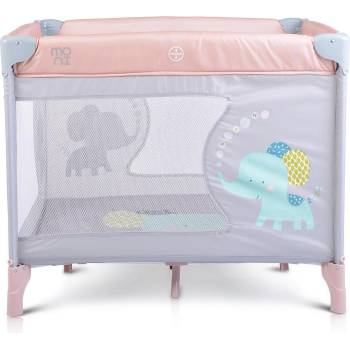 Image 1 of Moni Детска кошара за игра GIANT Moni - светлорозова (108639)