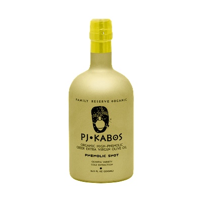 PJ Kabos Family Reserve Organic - Phenolic Shot 500мл (PJ009)