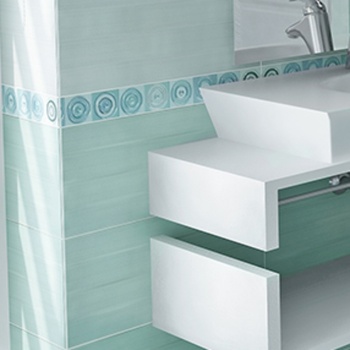 FIORE Фриз Виола 5х50 см. - KAI / Fiore - 2470