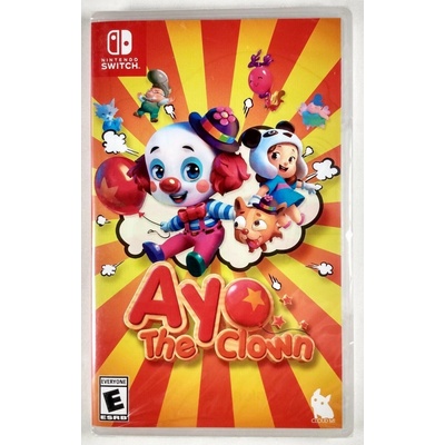 Ayo the Clown