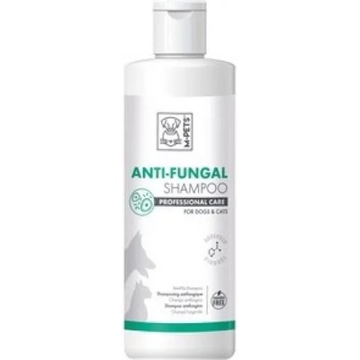 M-PETS Anti-fungal Shampoo Professional Care - Шампоан за кучета и ...
