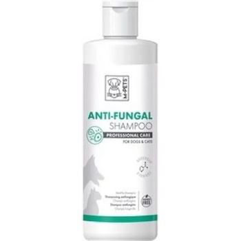 M-PETS Anti-fungal Shampoo Professional Care - Шампоан за кучета и котки - против гъбички, 250мл Белгия 10113999