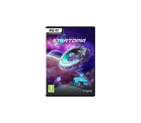 Spacebase Startopia