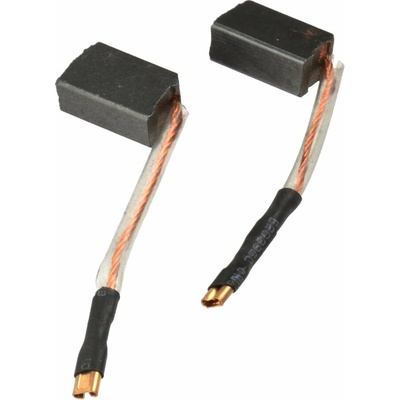Geko Uhlíkový kartáček 125 mm BD – náhradný diel pre úhlové brusky Black & Decker KG1200 / KG1202