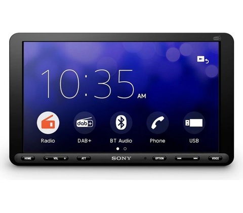 Sony XAV-AX8050D