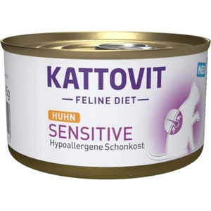 KATTOVIT Sensitive консерви пиле 85 г