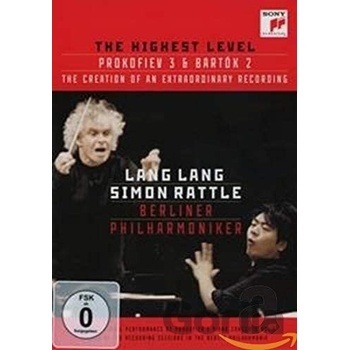 LANG LANG: THE HIGHEST LEVEL - DOCUMENTAR BD