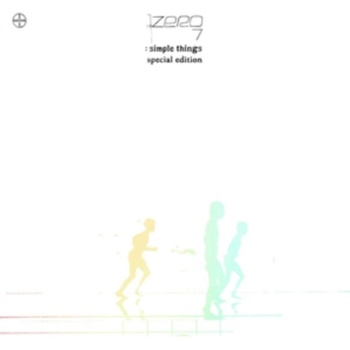 ZERO 7 - SIMPLE THINGS -SPEC- CD