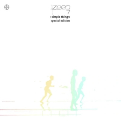 ZERO 7 - SIMPLE THINGS -SPEC- CD