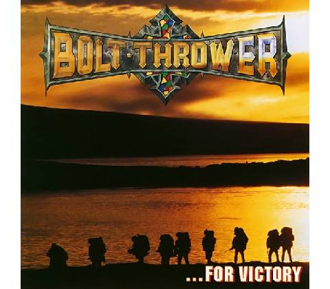 Bolt Thrower - For Victory LP