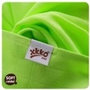 Kikko bambusové colours 70 x 70 zelené 3 ks