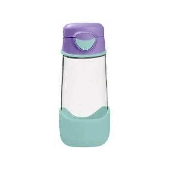 b.box Sports tritan bottle 450 ml, Lilac Pop, b. box