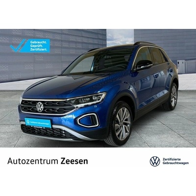Volkswagen T-Roc 1.5 TSI Goal DSG 110 kW